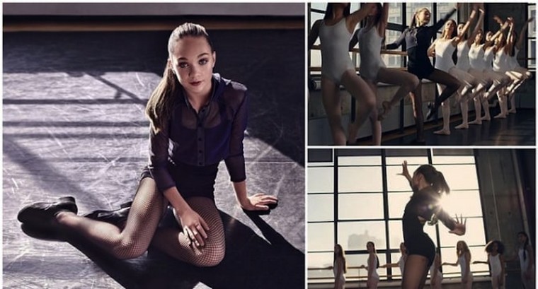 Hviezdna tanečníčka Maddie Ziegler opäť šokovala