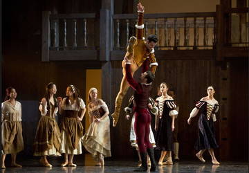 romeo a julia