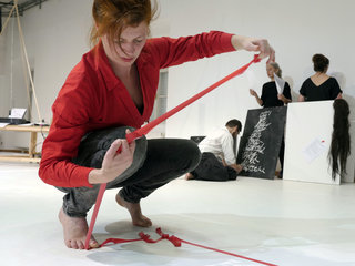 choreo-graphic figures