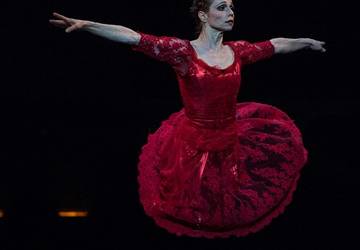 Anna Karenina: Balet ŠDKE