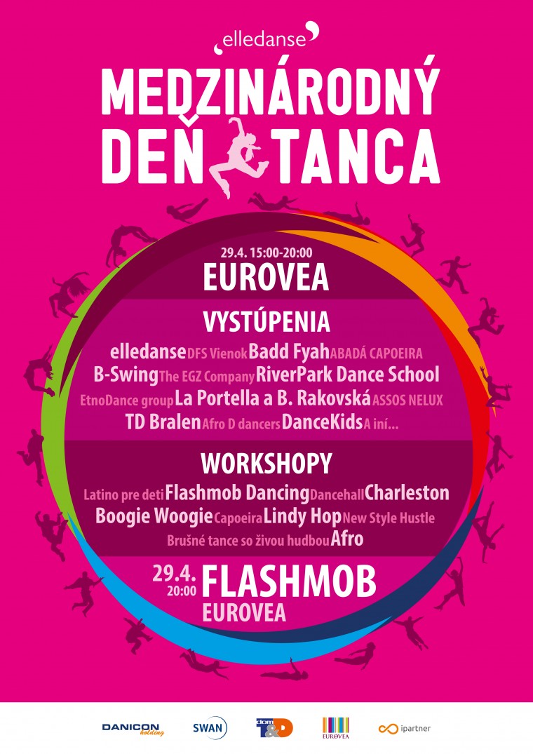 medzinarodny den tanca elledanse