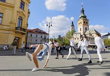 MDT 2016. Foto: Mirka Chabadová