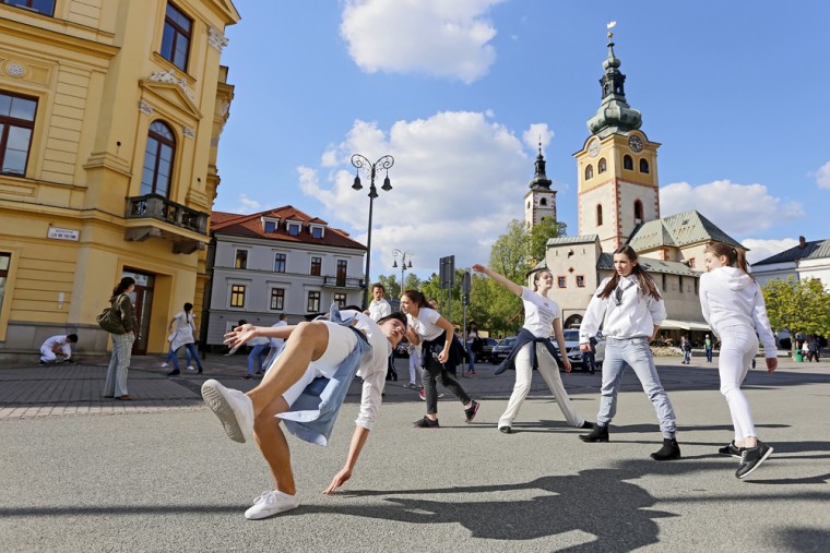 MDT 2016. Foto: Mirka Chabadová