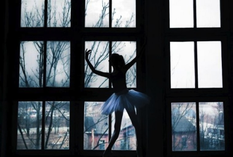 moskva-balet-balerina-velke-divadlo. Zdroj: thinkstock.com