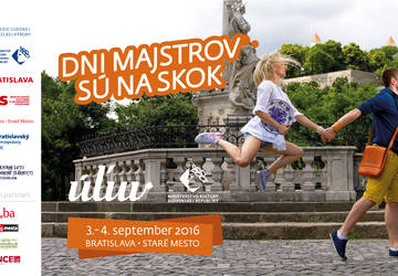 Dni majstrov su na skok