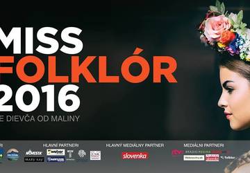 MISS Folklor 2016