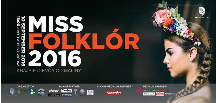 MISS Folklor 2016