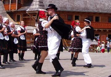 Folklorna show RTVS