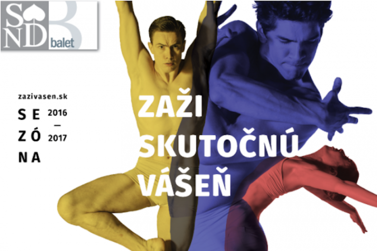 Spoznajte skutočnú tvár Baletu SND!