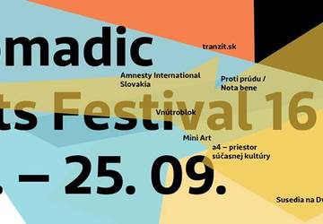 nomadic arts festival