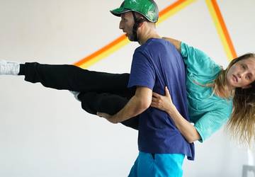 yossi berg oded graf come jump with me