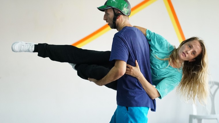 yossi berg oded graf come jump with me