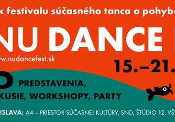 Nu Dance Fest 2016
