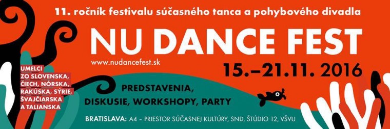 Nu Dance Fest 2016