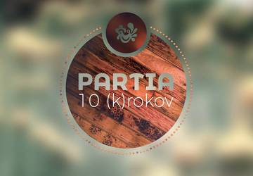 partia 10 (k)rokov