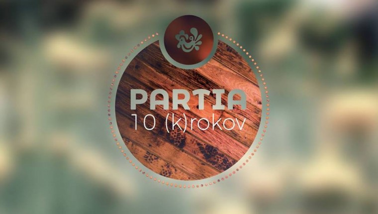 partia 10 (k)rokov