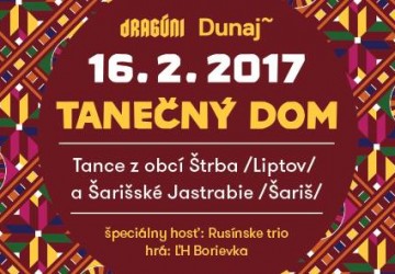 Fašiangová tancovačka