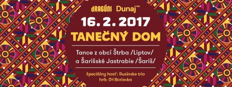 Fašiangová tancovačka