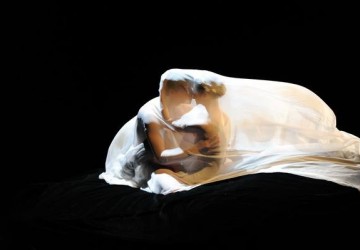 Natália Horečná/Romeo a Júlia, tak ako včera... Foto: Alena Klenková
