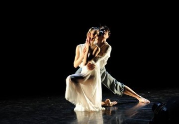 Natália Horečná/Romeo a Júlia, tak ako včera... Foto: Alena Klenková