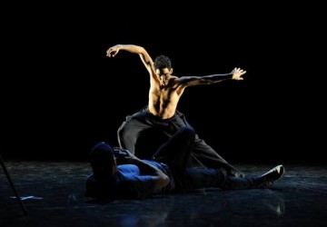 Natália Horečná/Romeo a Júlia, tak ako včera... Foto: Alena Klenková
