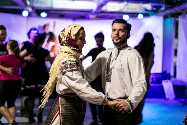 Foto: Tanečný dom