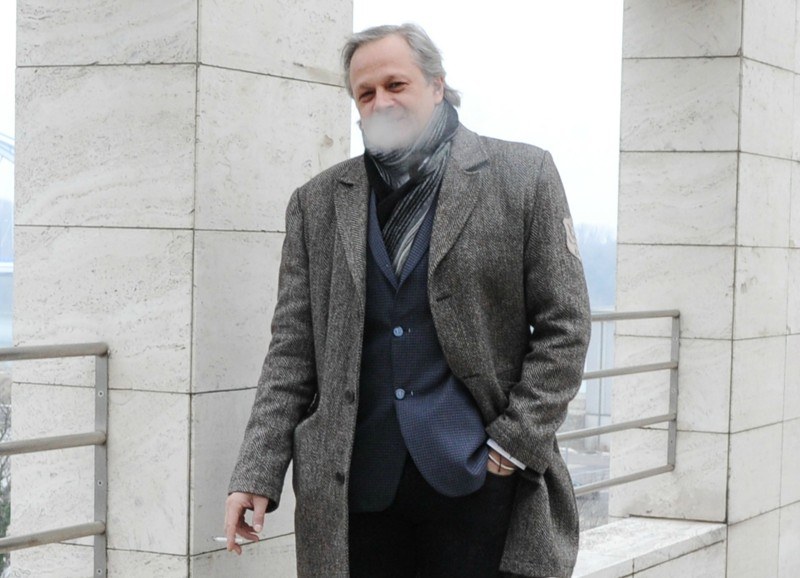 Jozef Dolinský so svojou neresťou