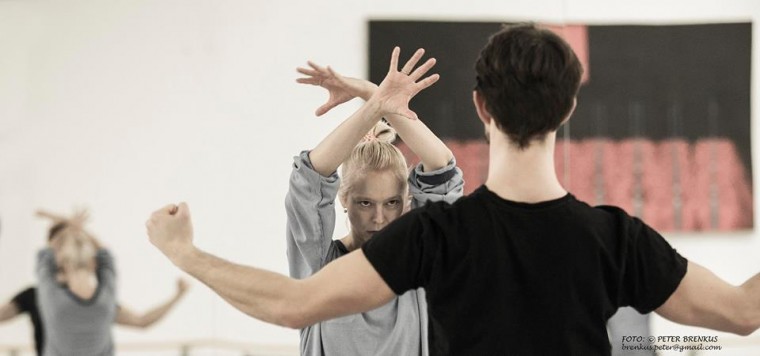 Natália Horečná a Balet SND: Romeo a Júlia - Tak ako včera… Foto: Peter Brenkus