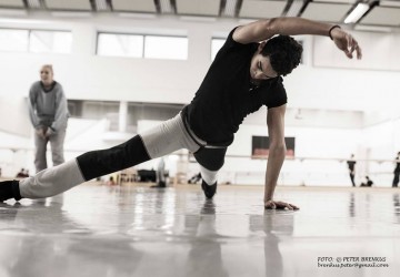 Natália Horečná a Balet SND: Romeo a Júlia - Tak ako včera… Foto: Peter Brenkus
