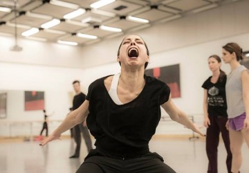 Natália Horečná a Balet SND: Romeo a Júlia - Tak ako včera… Foto: Peter Brenkus