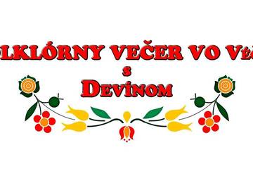 folklorny večer vo Véčku