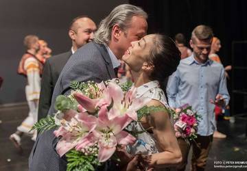 Koncert pri príležitosti 65. výročia založenia KTT HTF VŠMU. Foto: Peter Brenku