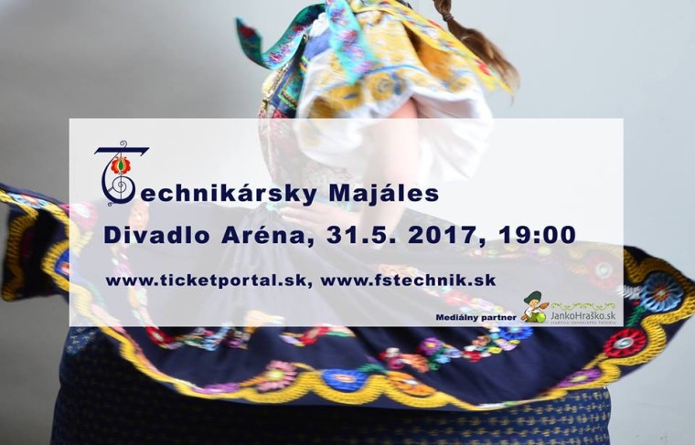 Technikársky majáles_