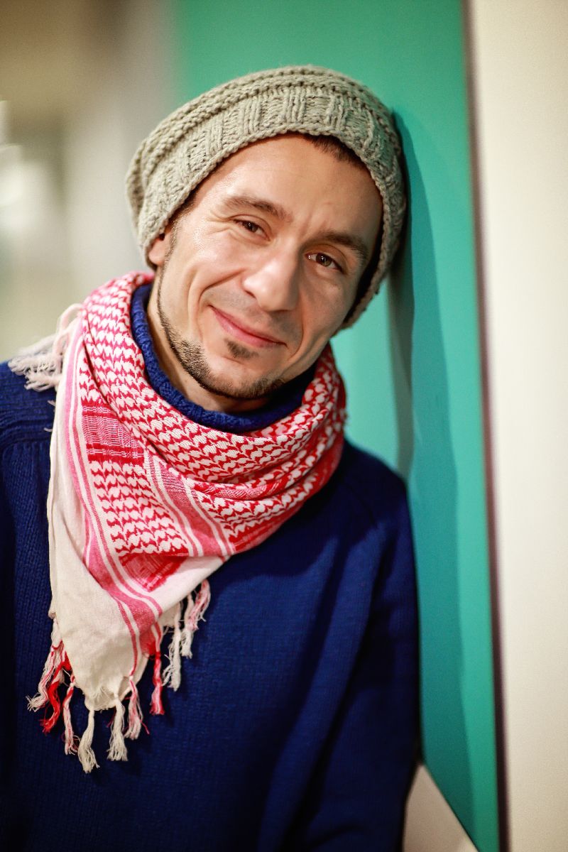 Choreograf a tanečník Ladislav Cmorej. Autor: archív Ladislava Cmoreja