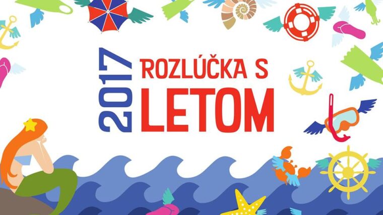 Rozlucka s letom 2017