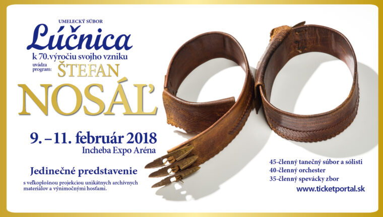 Lucnica 70 vyrocie