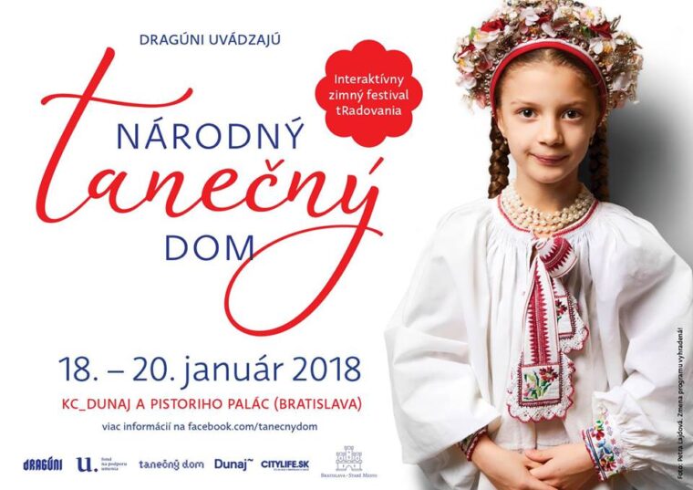Narodny Tanecny dom 2018
