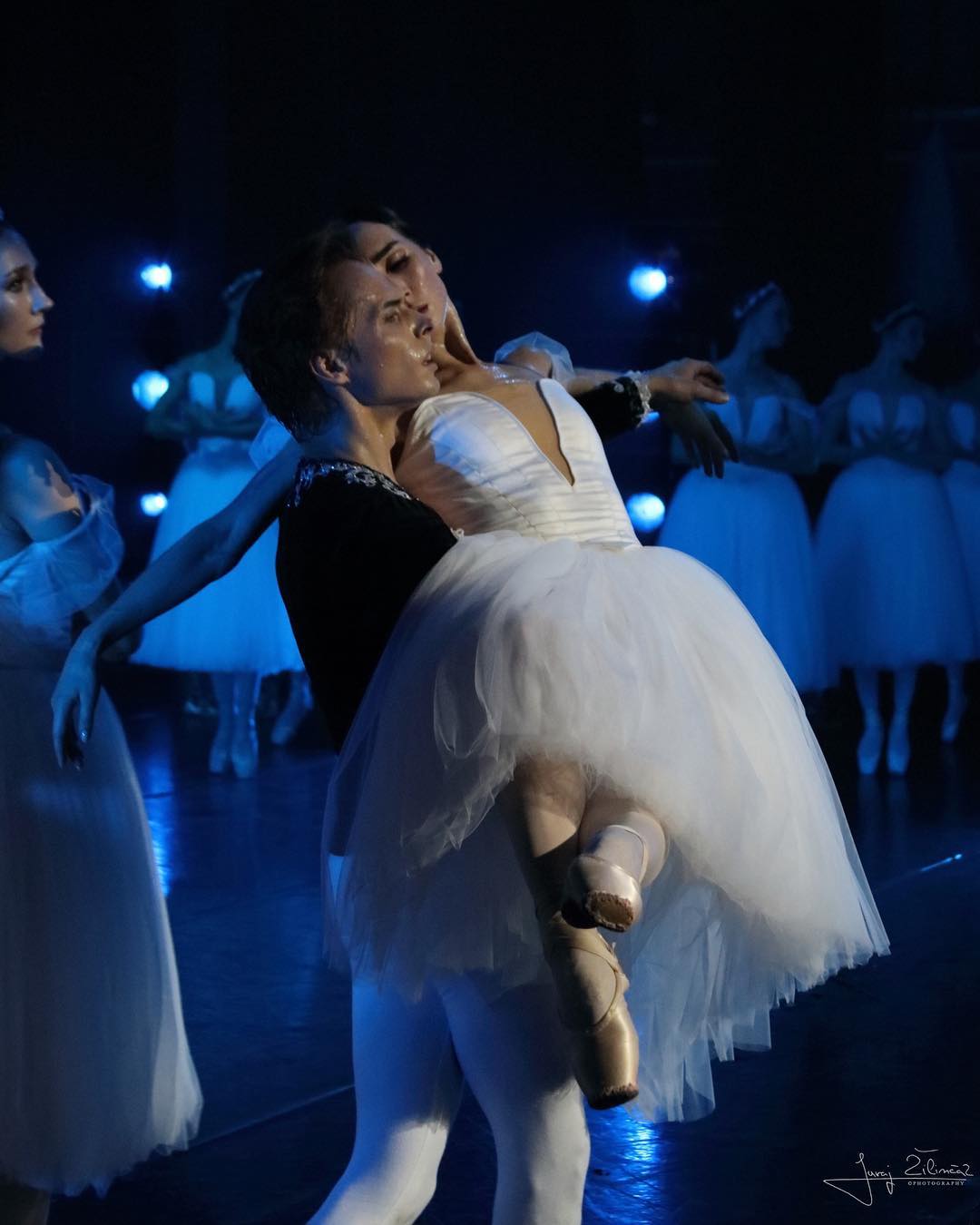 Giselle SND Juraj Žilinčár photography
