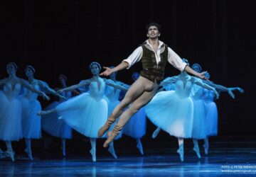 Jonatan Lujan Hilarion, SND GIselle