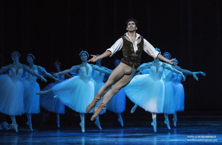 Jonatan Lujan Hilarion, SND GIselle