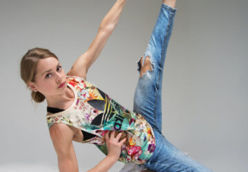 Zuzana Hanusová B-girl