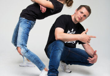 Zuzana Hanusová B-girl
