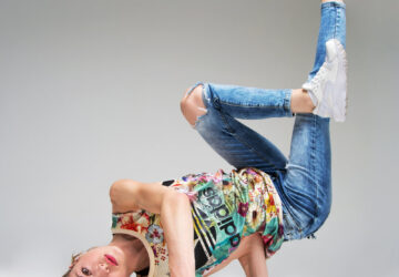 Zuzana Hanusová B-girl
