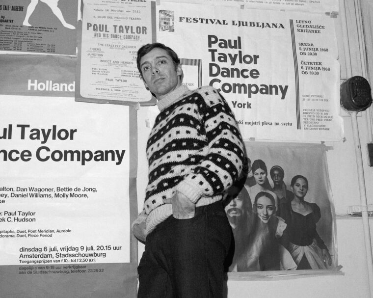 paul taylor