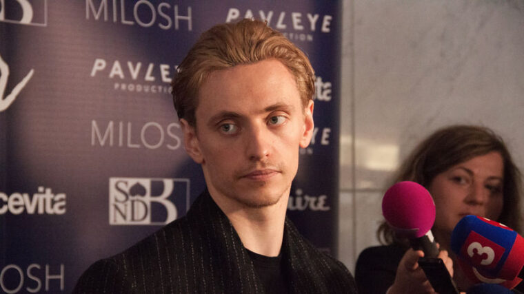 Sergej Polunin