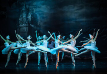 Ludmila Titovova Moscow state ballet