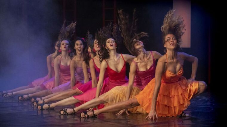 West side story Bratislava