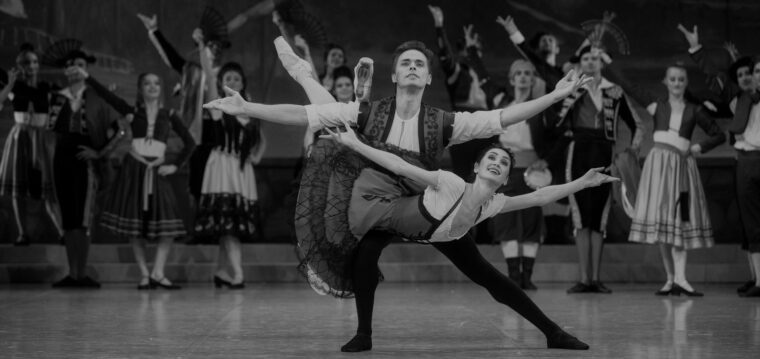 Don Quijote Balet SND olga_chelpanova_kitri_konstantin_korotkov_basilio_2